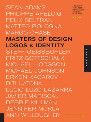 cover image of Masters of Design